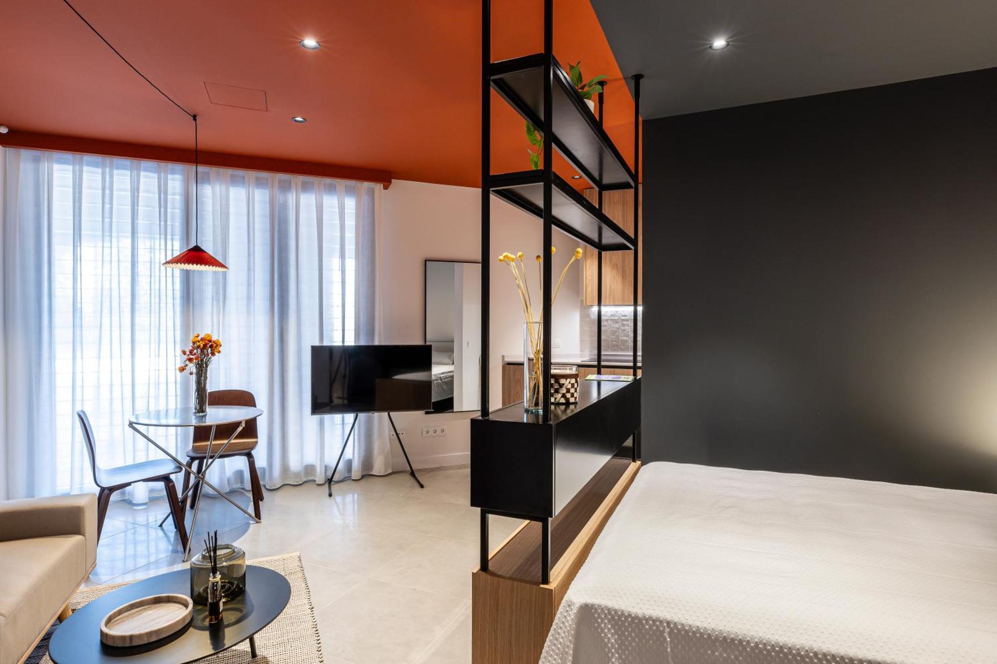 Estudios Arturo Soria By Rent Me Madrid Bagian luar foto