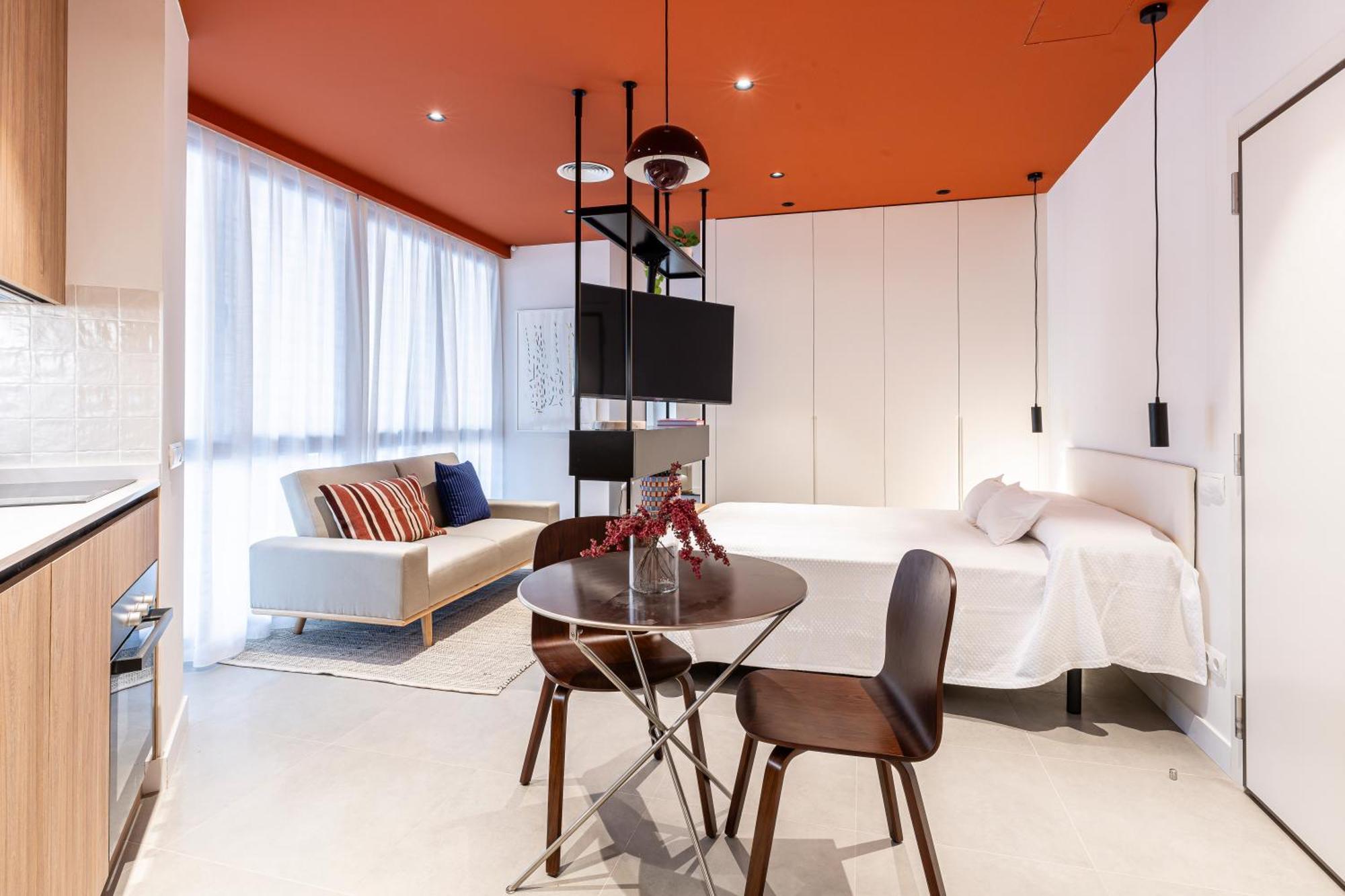 Estudios Arturo Soria By Rent Me Madrid Bagian luar foto