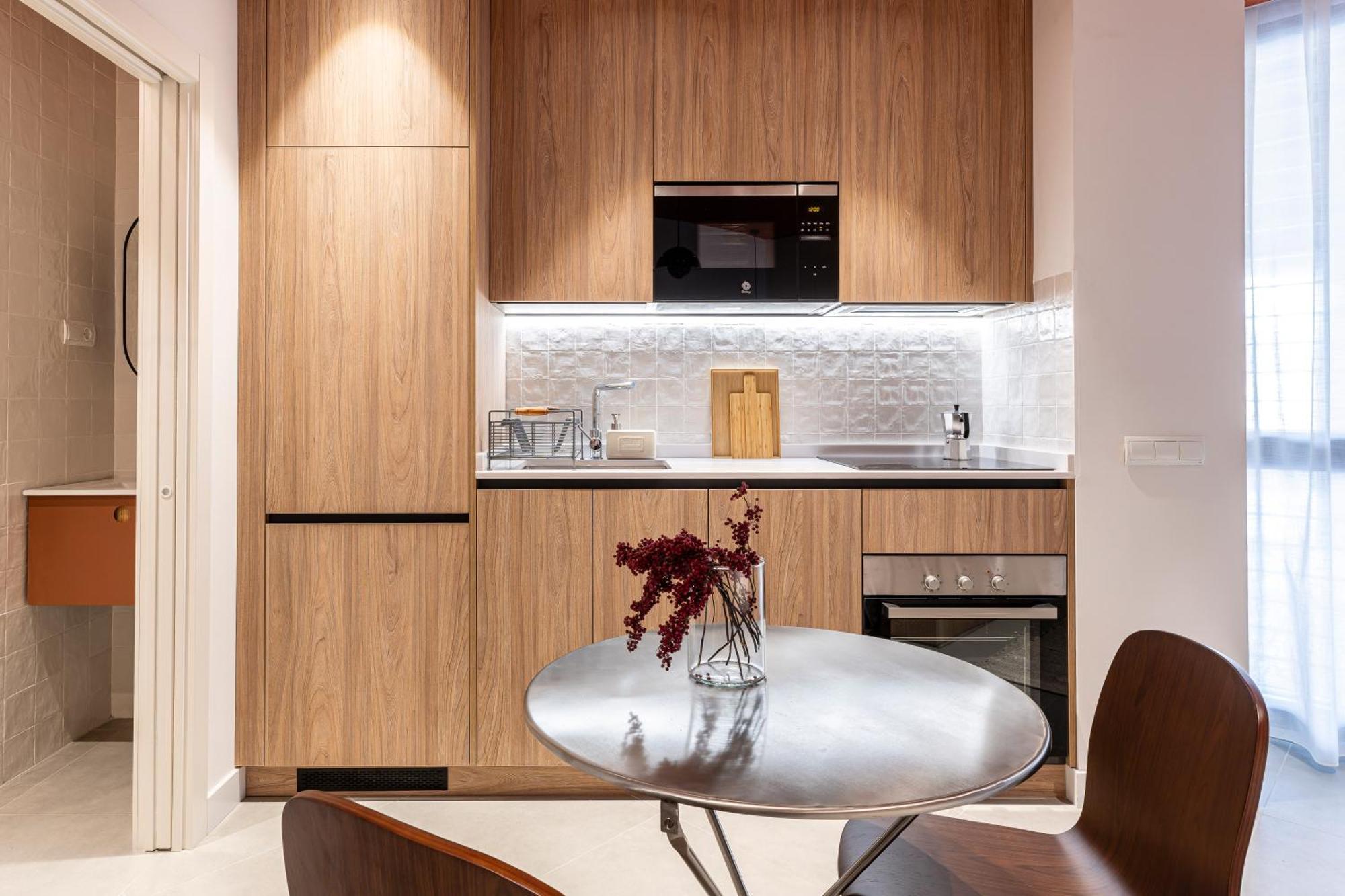 Estudios Arturo Soria By Rent Me Madrid Bagian luar foto