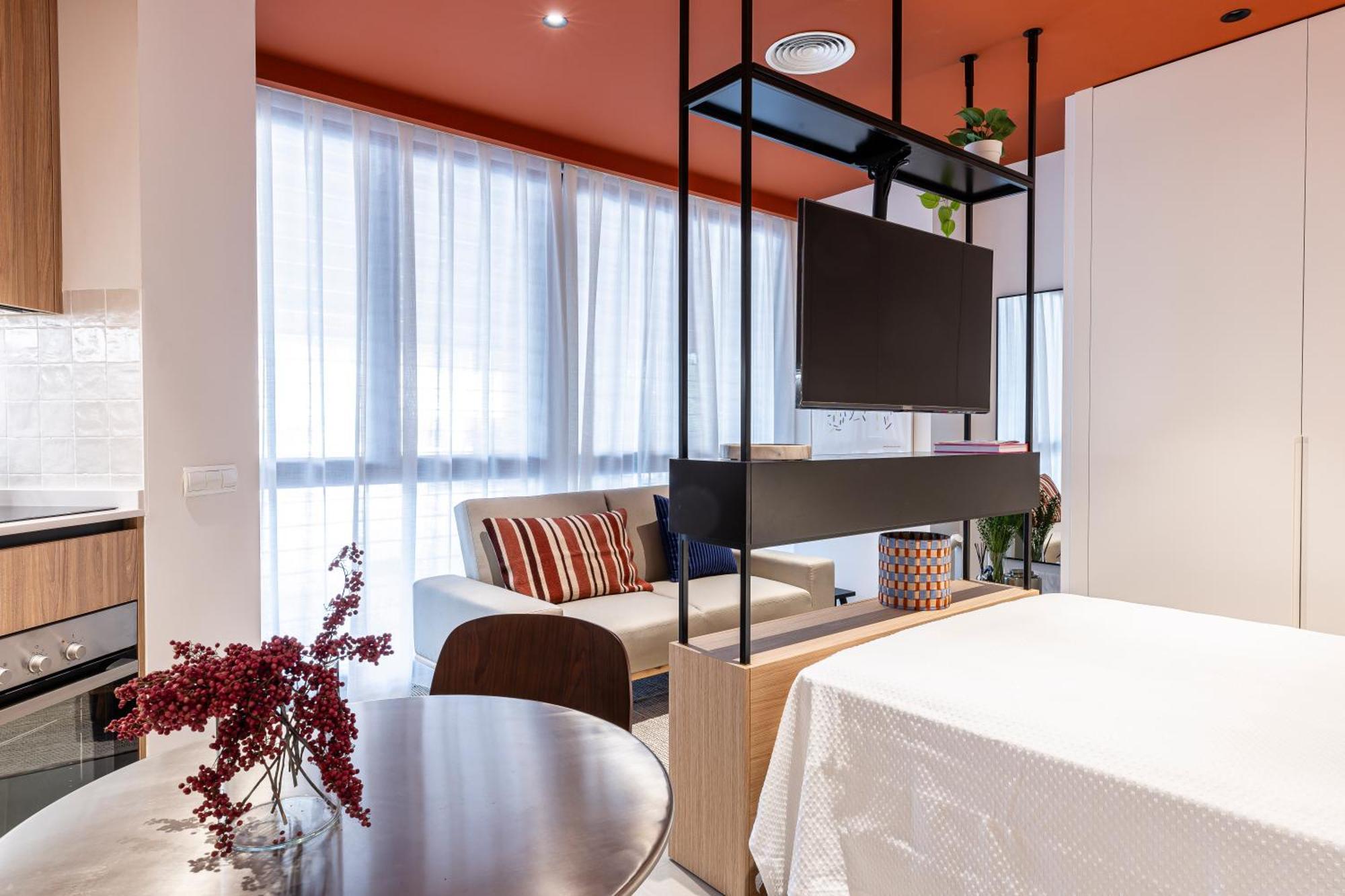 Estudios Arturo Soria By Rent Me Madrid Bagian luar foto